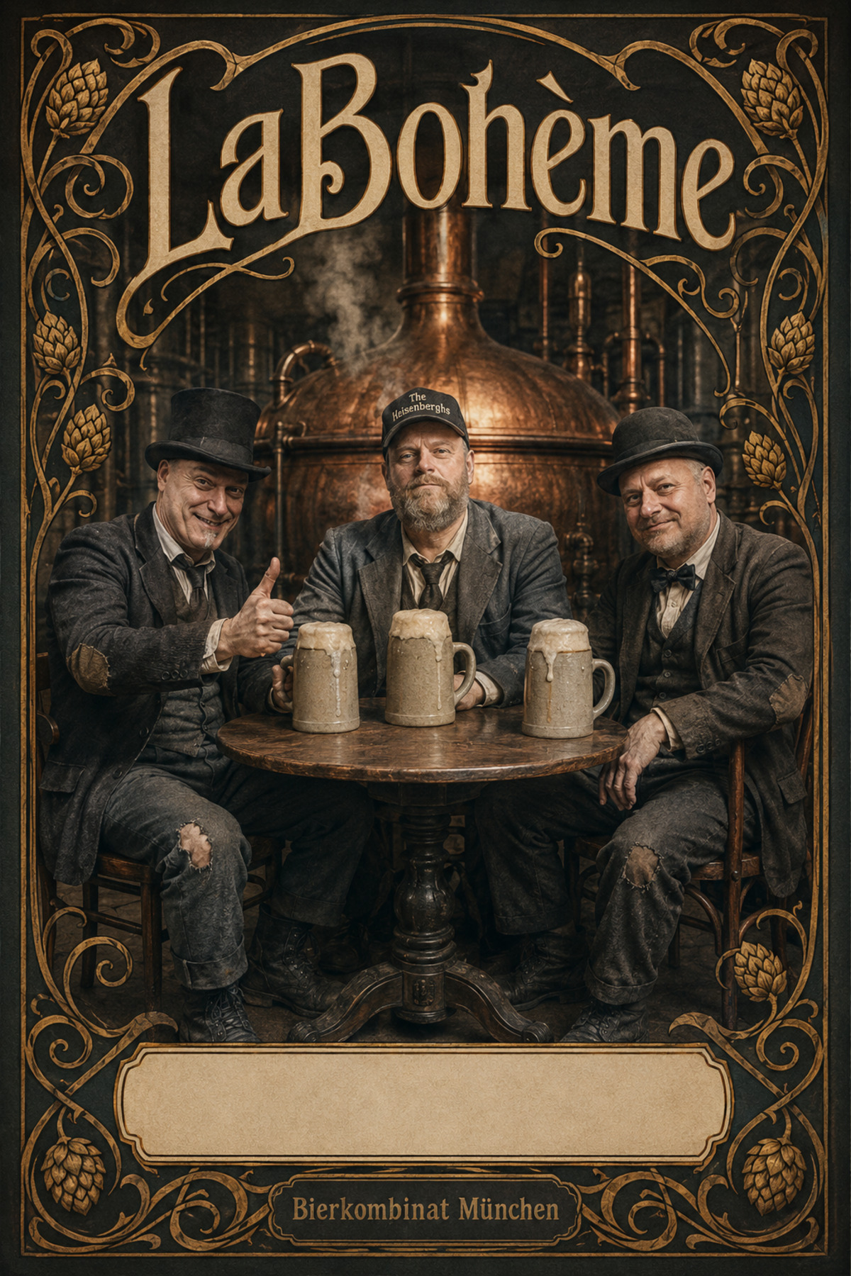 LaBohemé